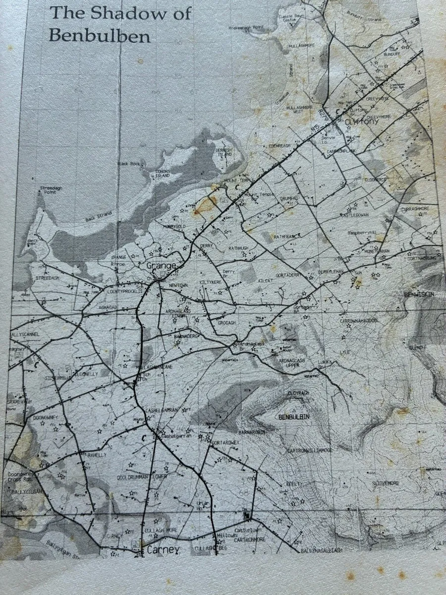 In The Shadow of Bebulben-Joe Mc Gowan - Image 2