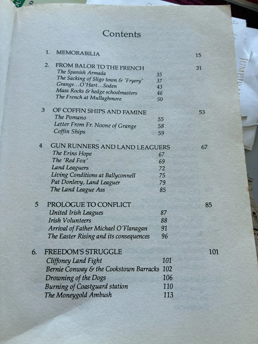 In The Shadow of Bebulben-Joe Mc Gowan - Image 3