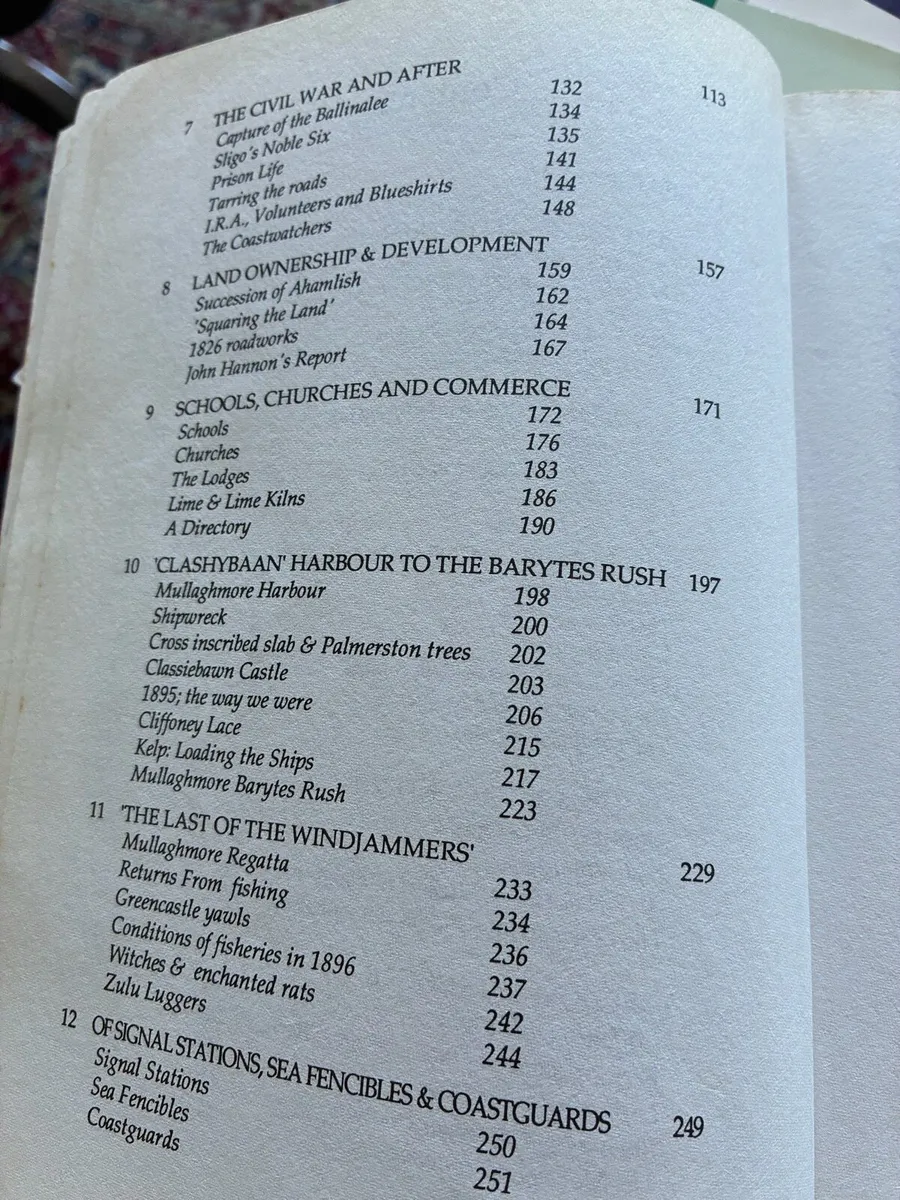 In The Shadow of Bebulben-Joe Mc Gowan - Image 4