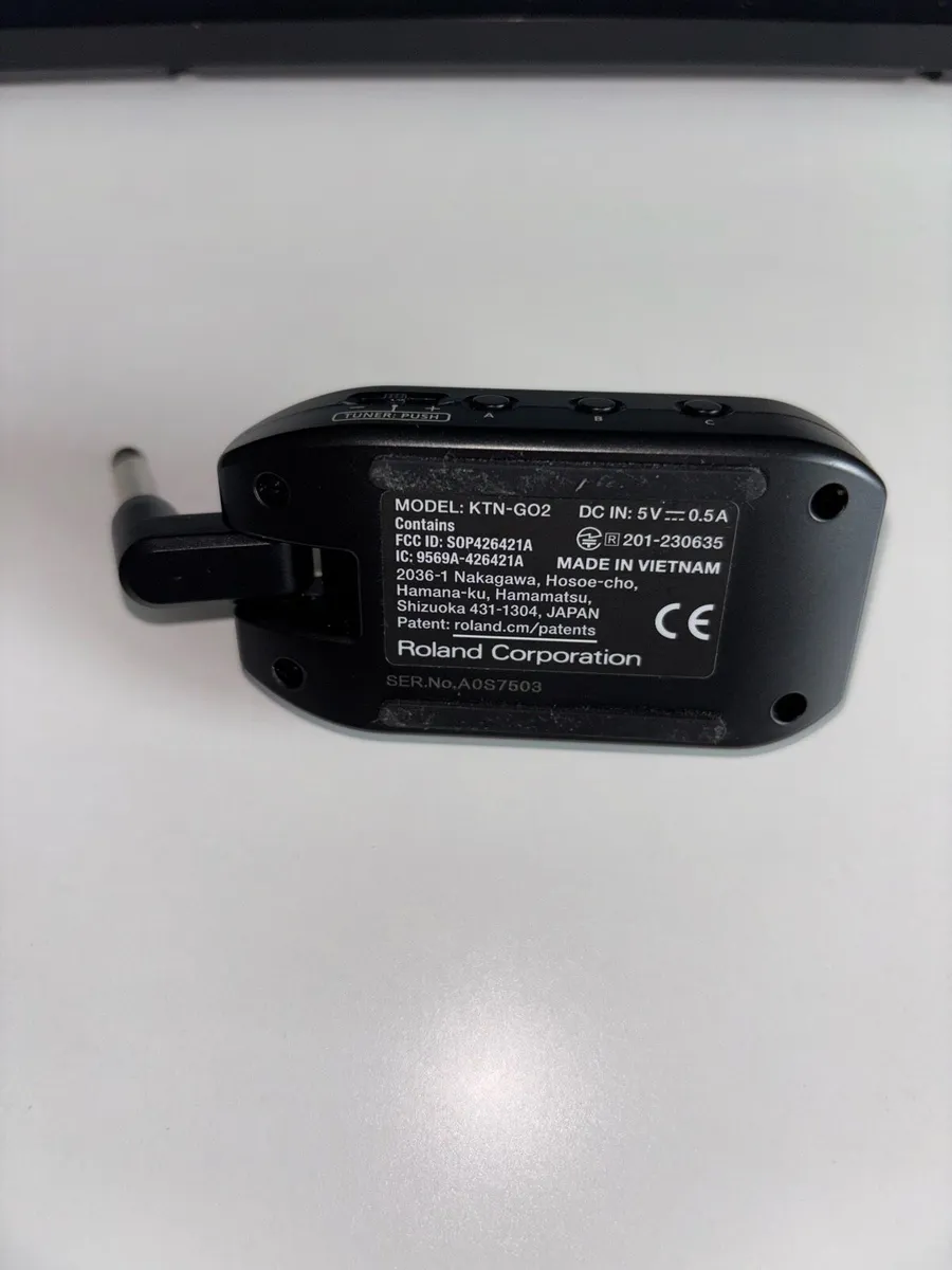 Katana Go Amp - Image 2