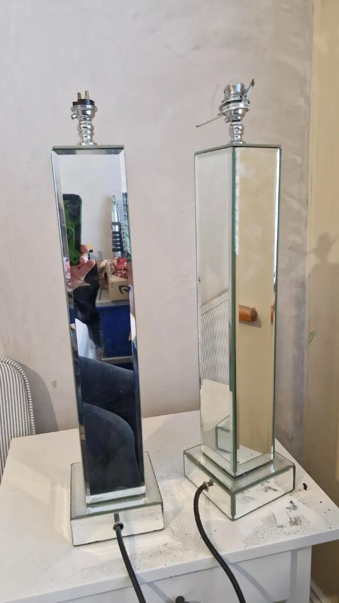 Art Deco Lamps - Image 2