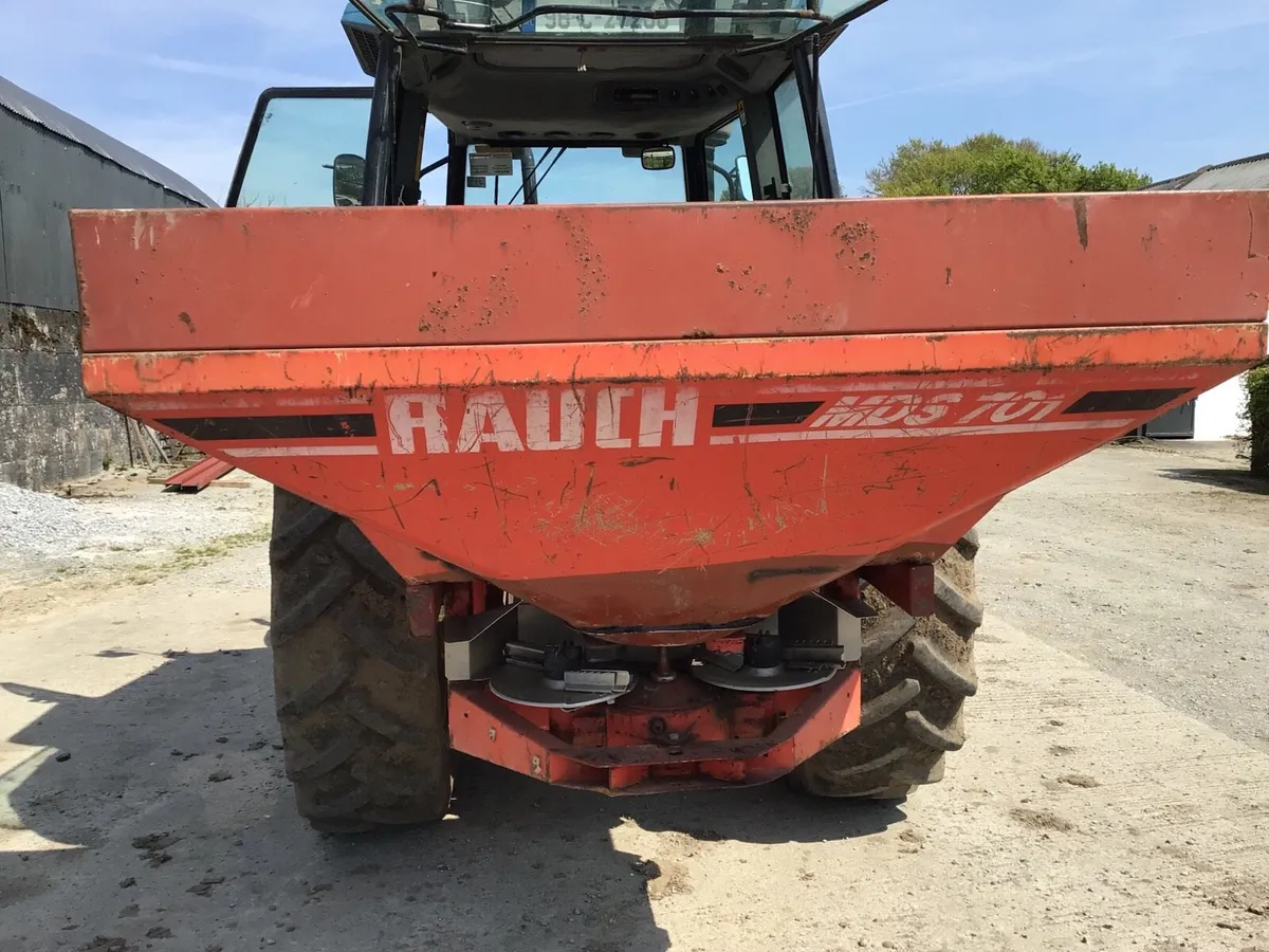 Rauch 701 Spinner - Image 1