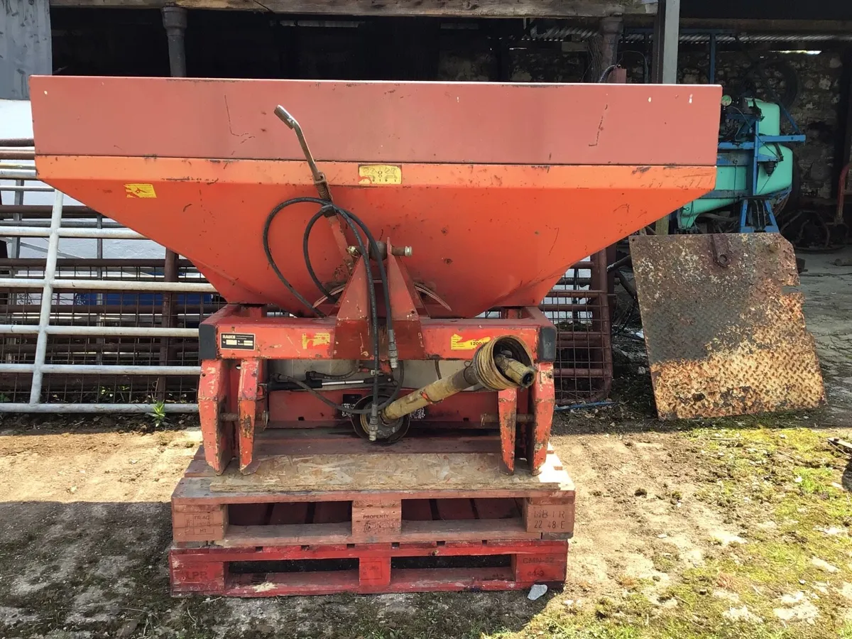 Rauch 701 Spinner - Image 2