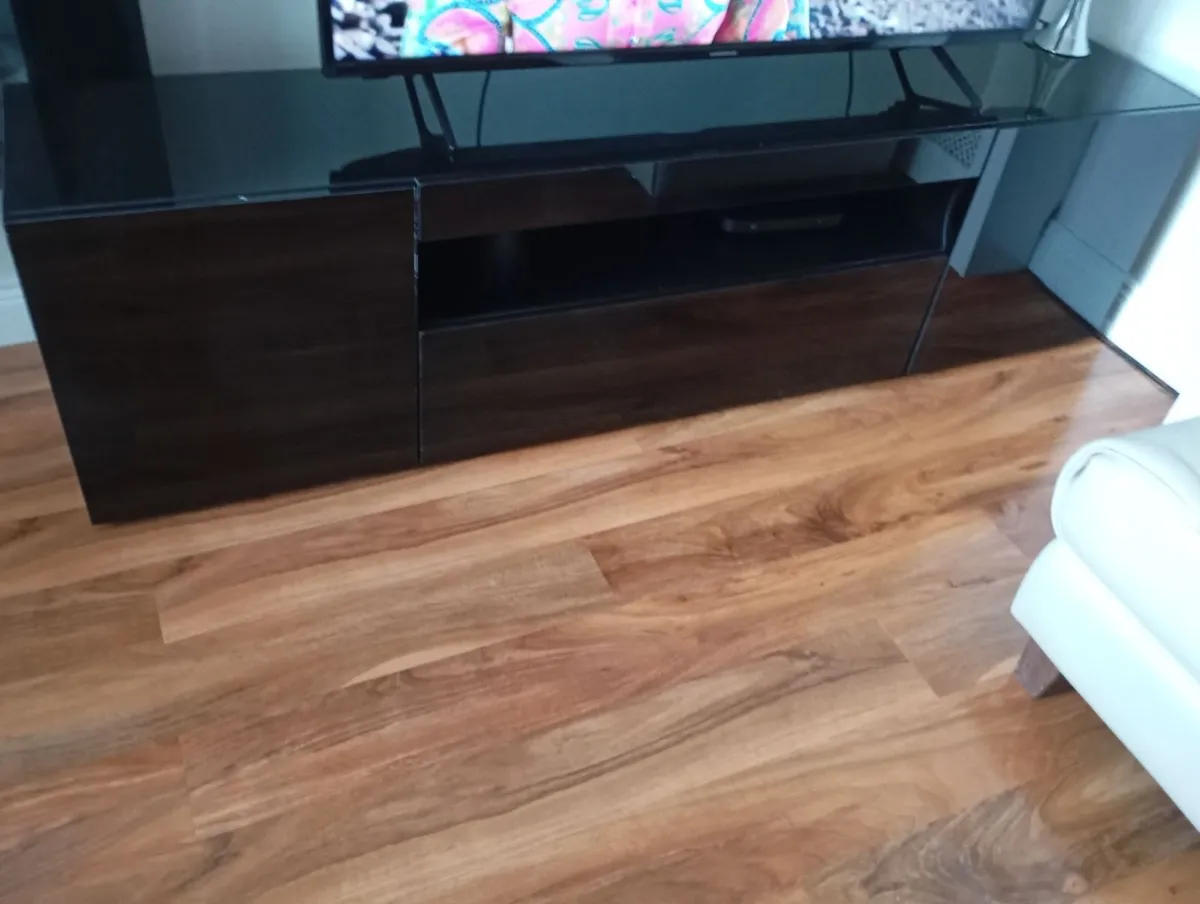 Tv storage unit for sell - Image 4