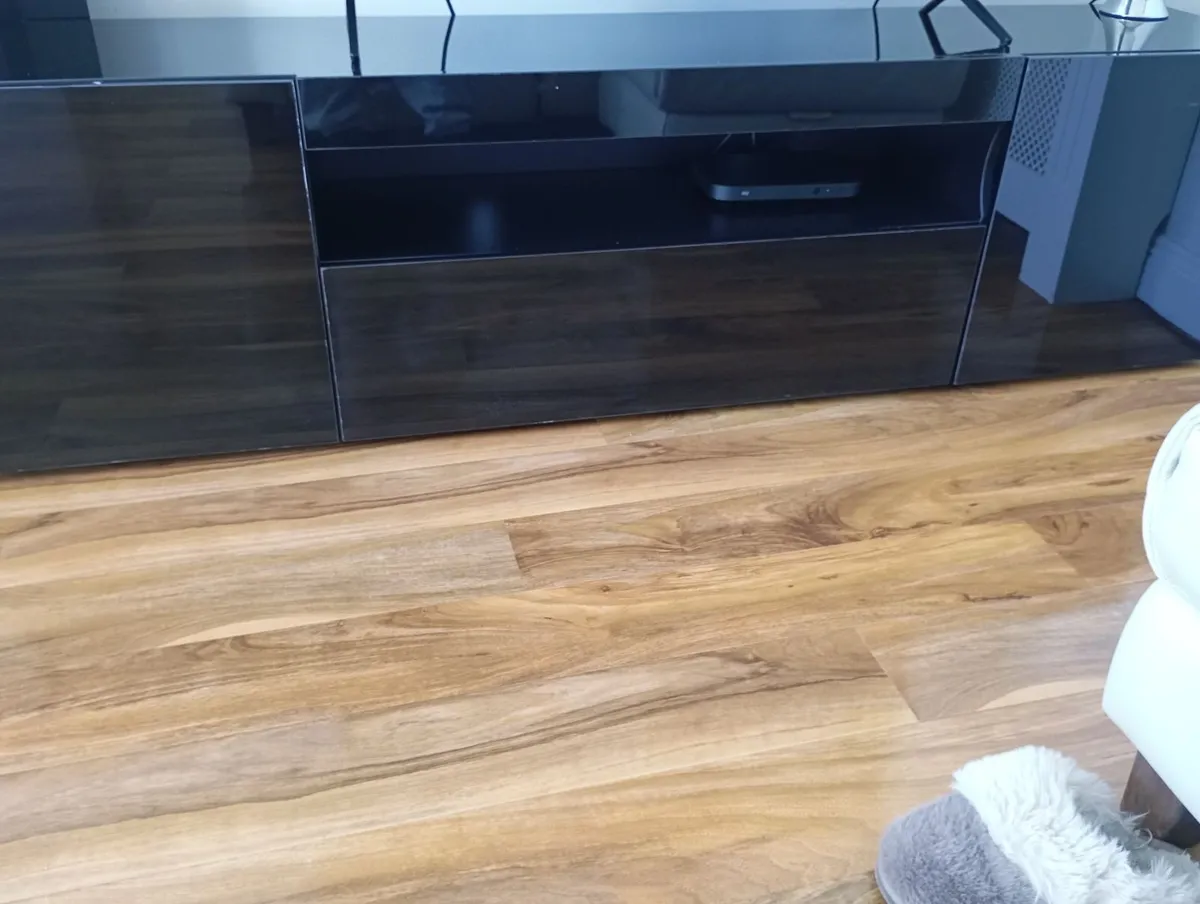 Tv storage unit for sell - Image 3