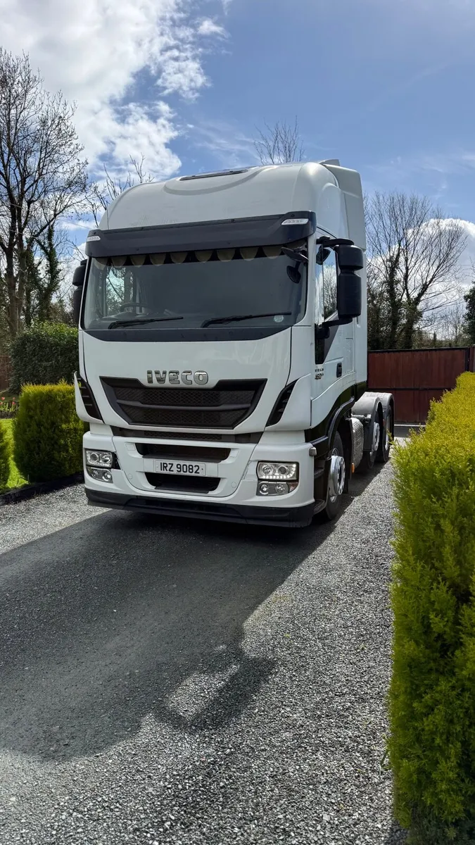 Iveco Stralis 2015 - Image 1