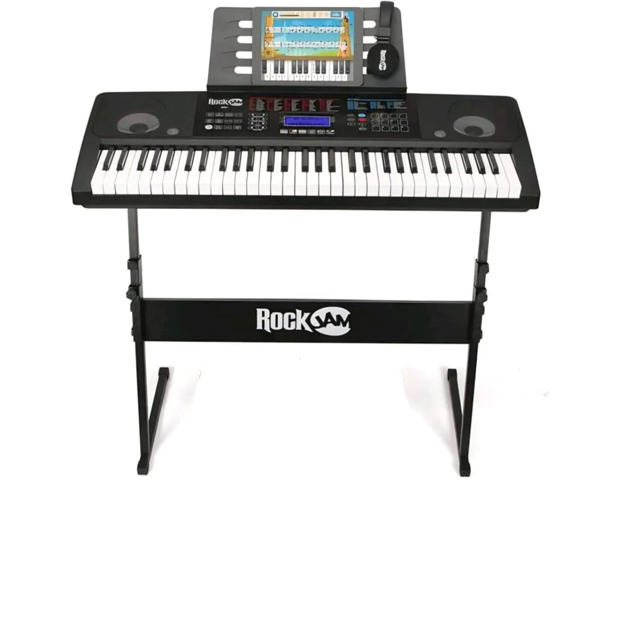 61-Key Digital Keyboard - Image 1