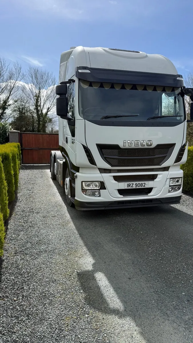 Iveco Stralis 2015 - Image 2