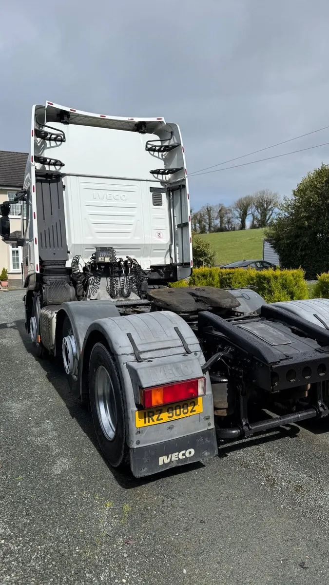 Iveco Stralis 2015 - Image 3