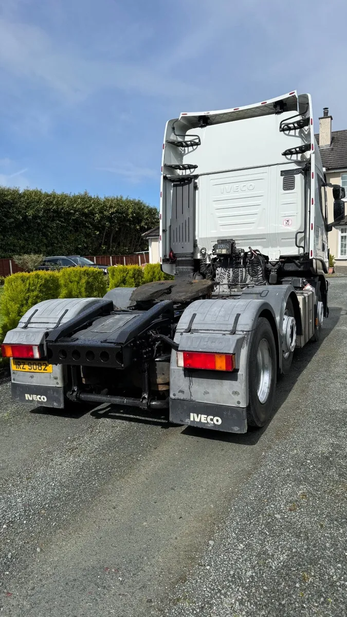 Iveco Stralis 2015 - Image 4