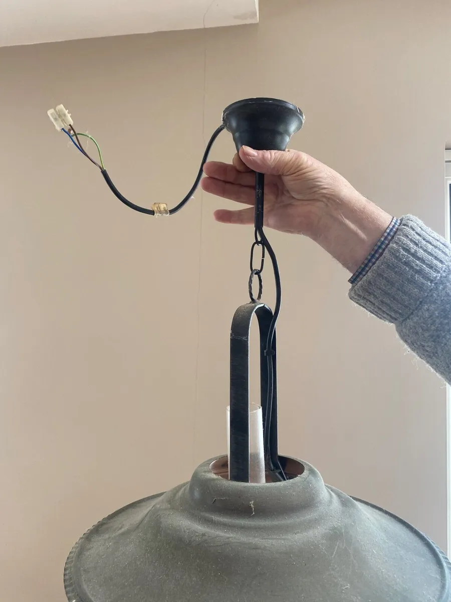 Antique lamp - Image 3