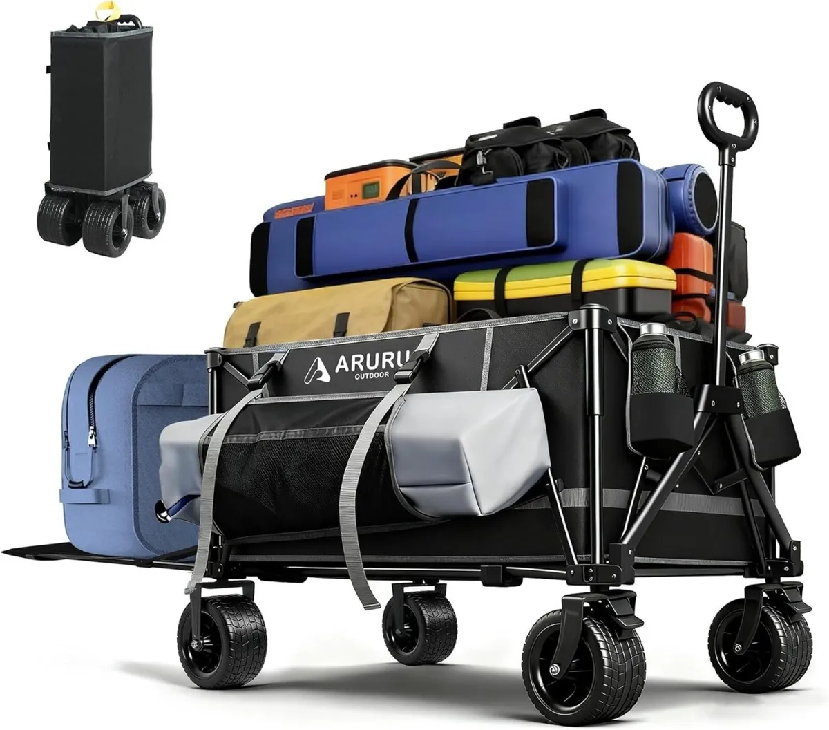 Festival Trolley on Wheels 709 (300L) - Image 1