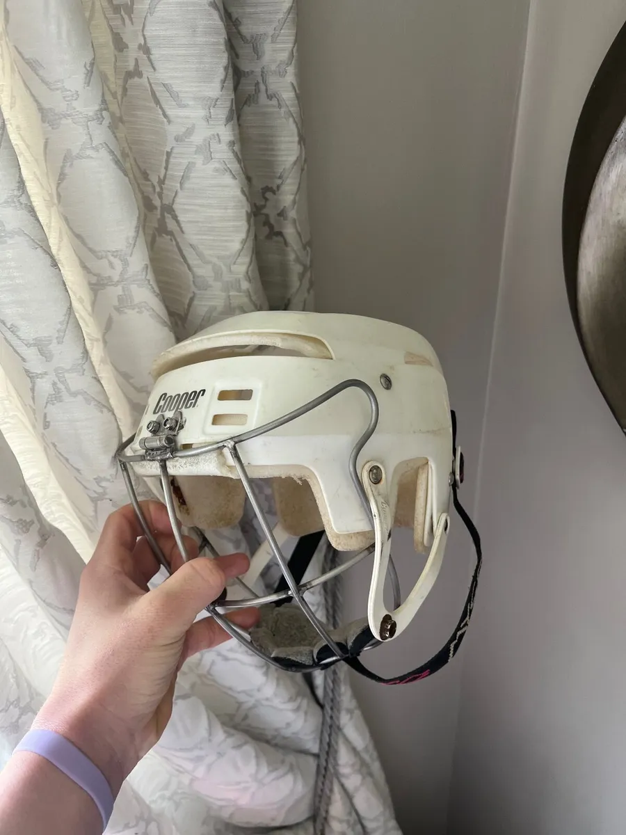 Oldstyle helmet - Image 3