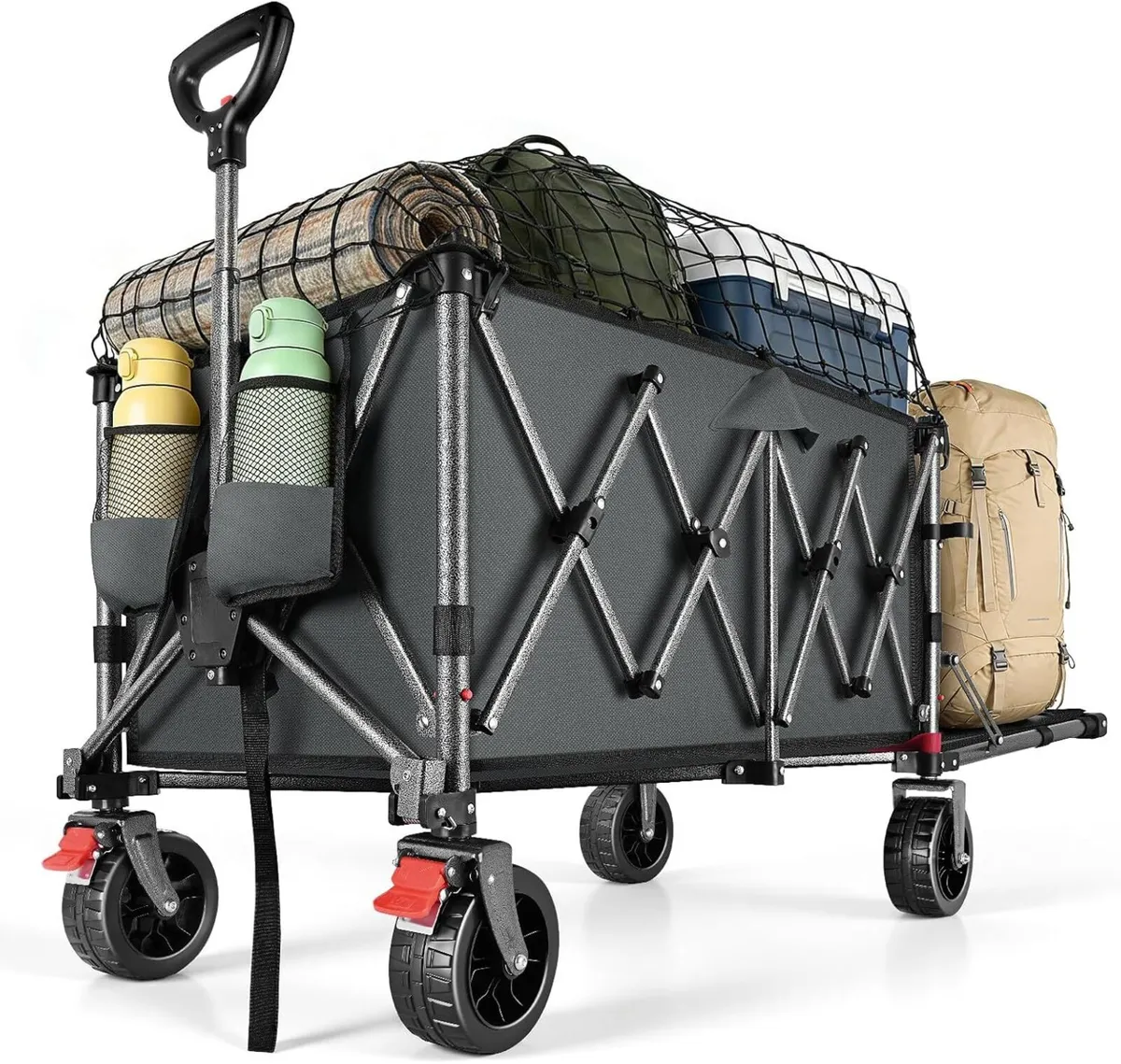 Festival Trolley on Wheels 60-120L Heavy Duty - Image 1