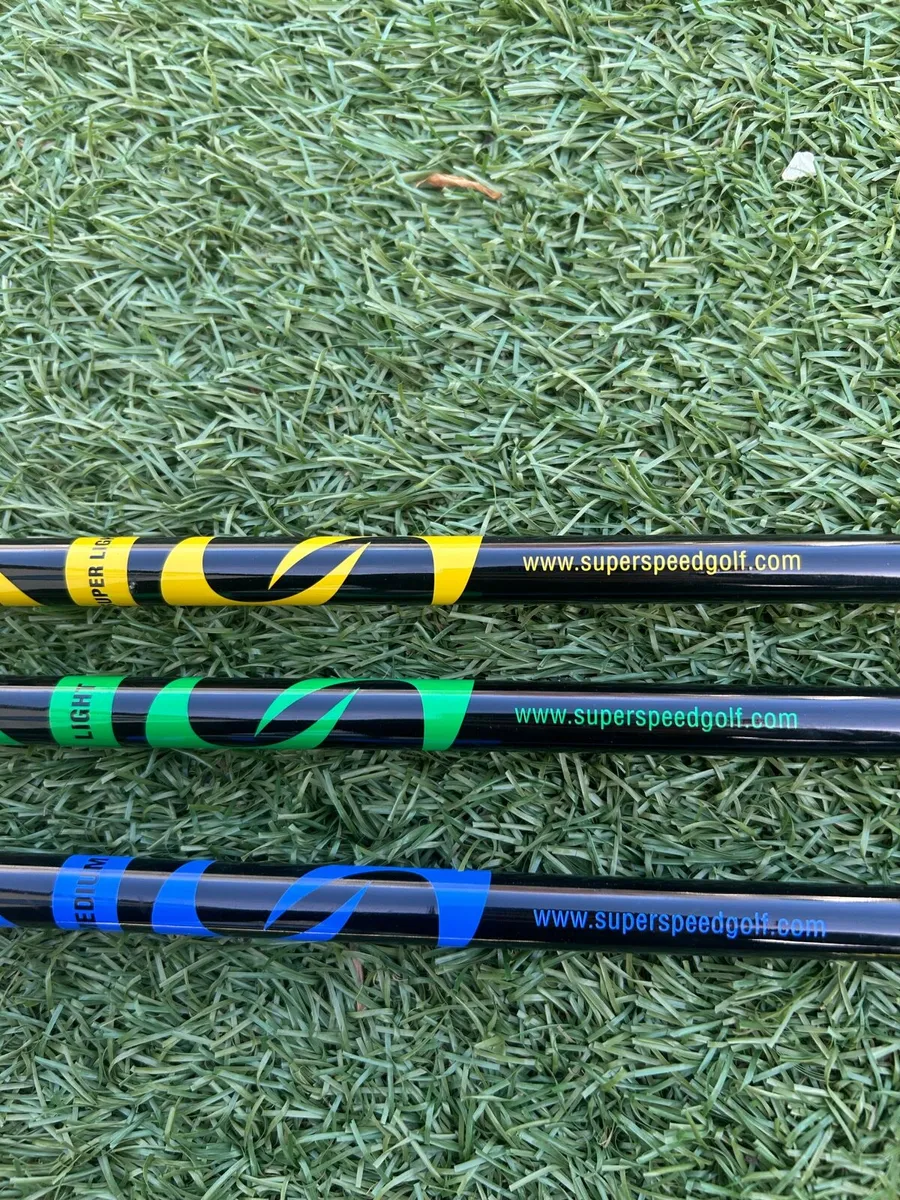 Golf Speed Sticks - Image 2