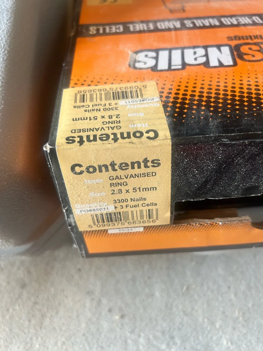 Senco nail gun - Image 3