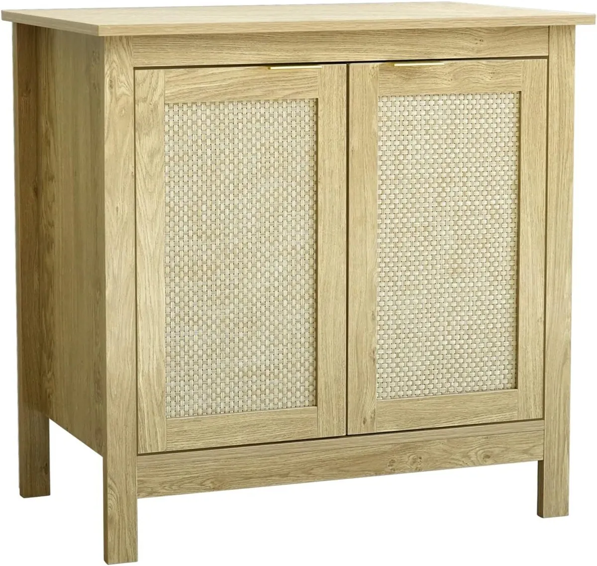 Sideboard Storage Cabinet Modern Kitchen Cupboard - Image 1
