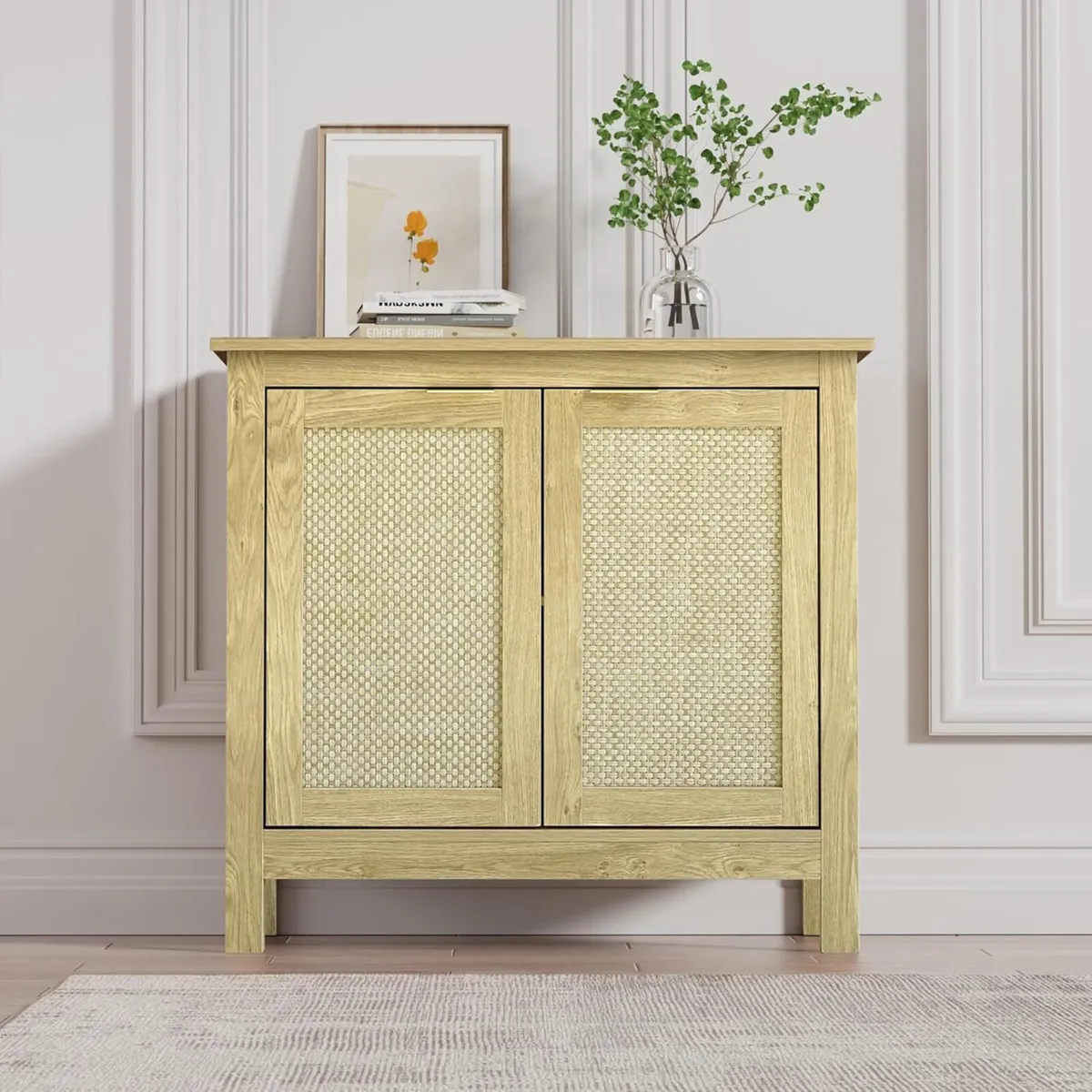 Sideboard Storage Cabinet Modern Kitchen Cupboard - Image 4