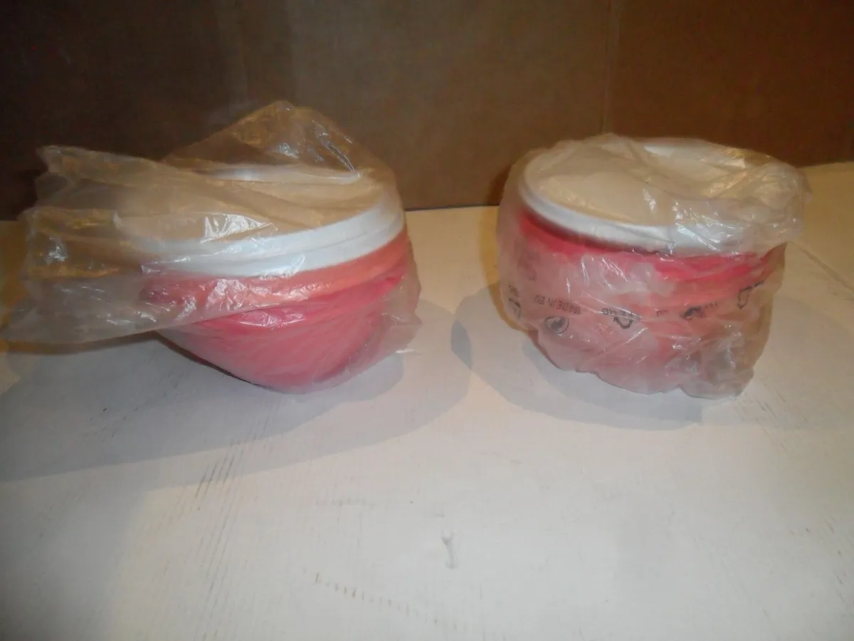 Tupperware wondelier bowl 2 x - Image 2