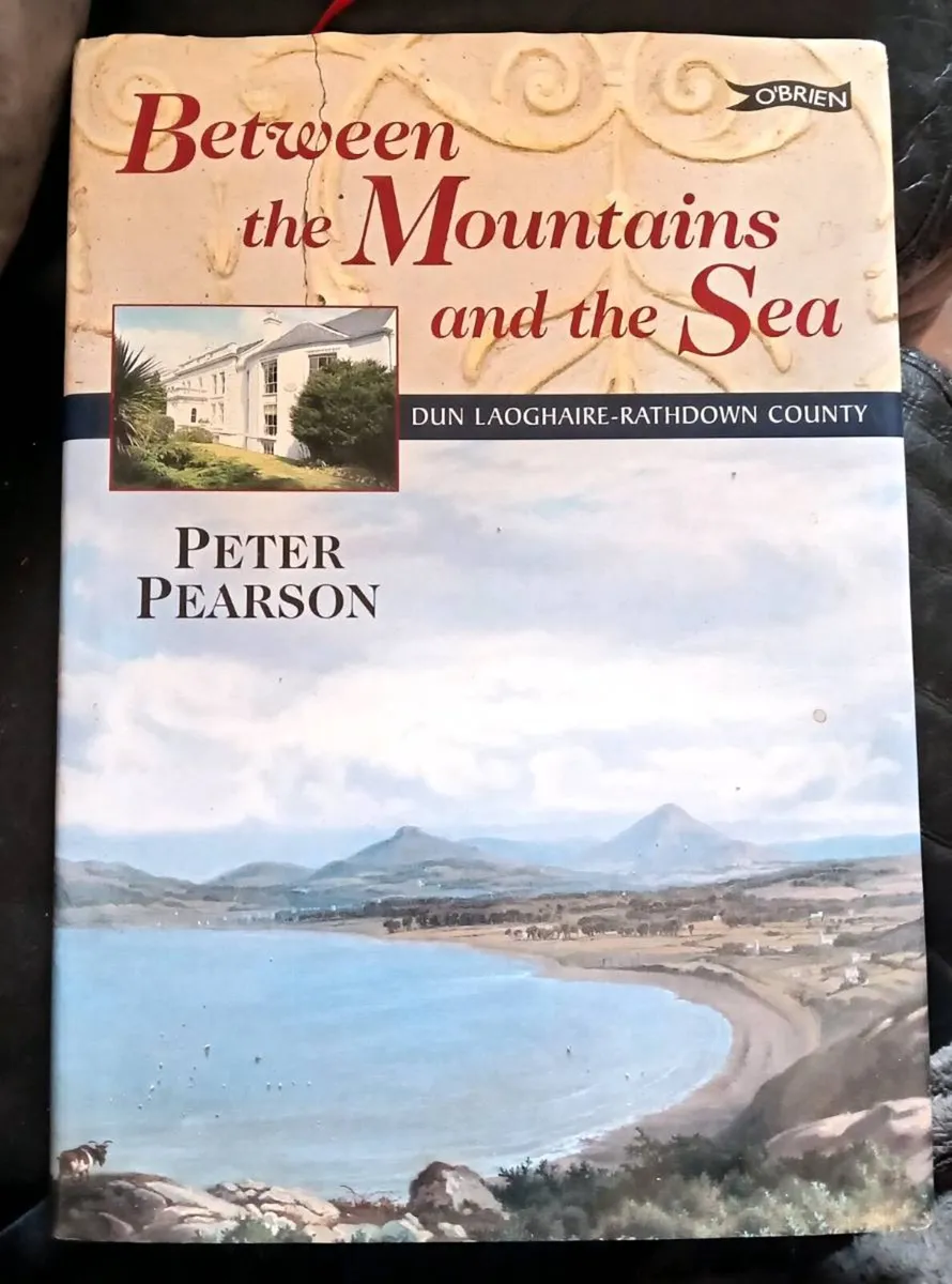 Dun Laoghaire Rathdown History Book - Image 1