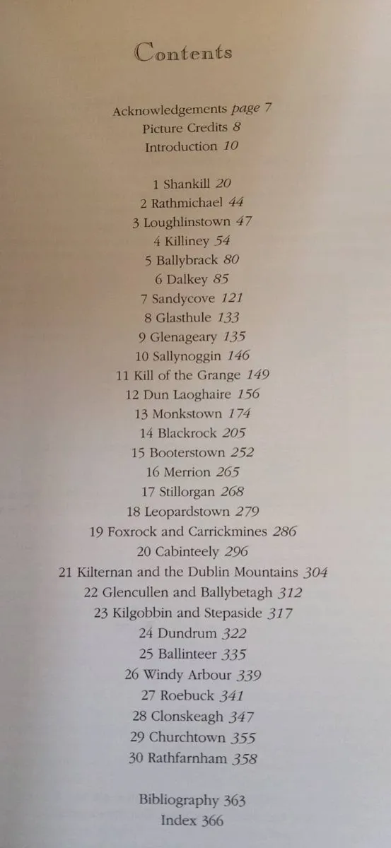 Dun Laoghaire Rathdown History Book - Image 2