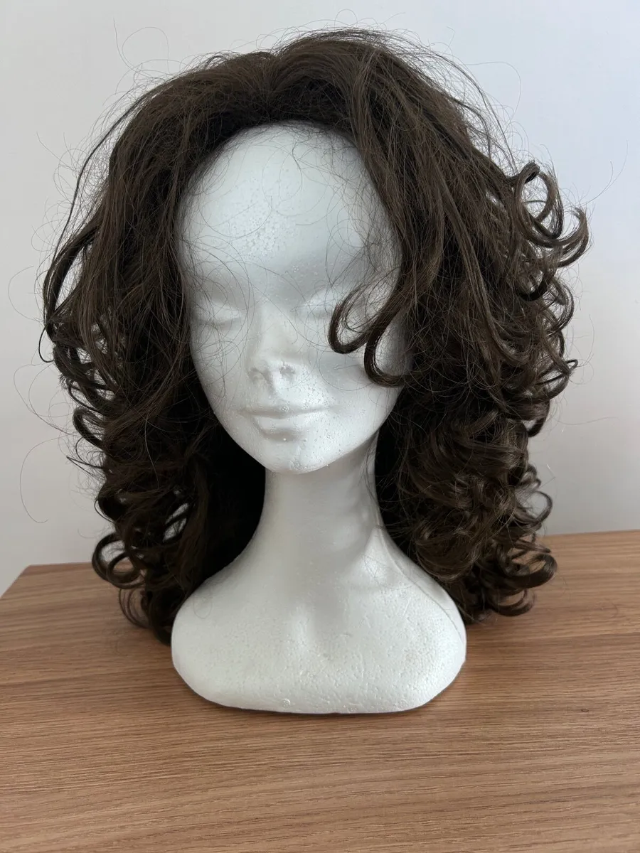 Irish dancing wig - Image 2