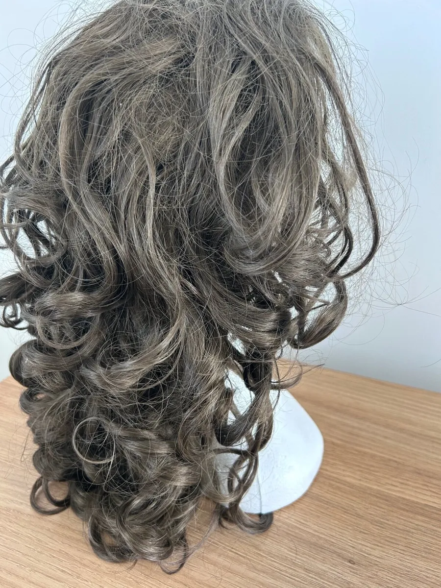 Irish dancing wig - Image 4