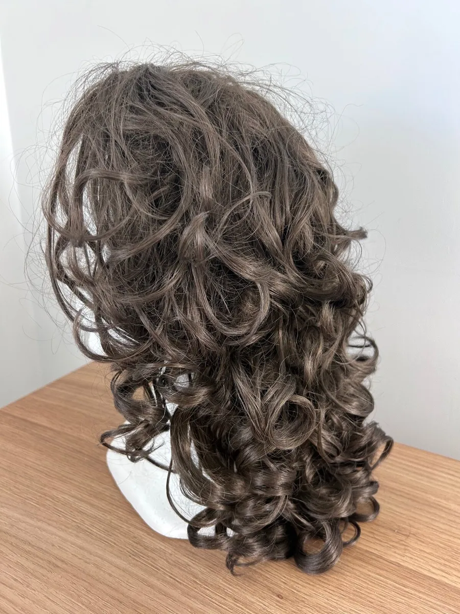 Irish dancing wig - Image 3