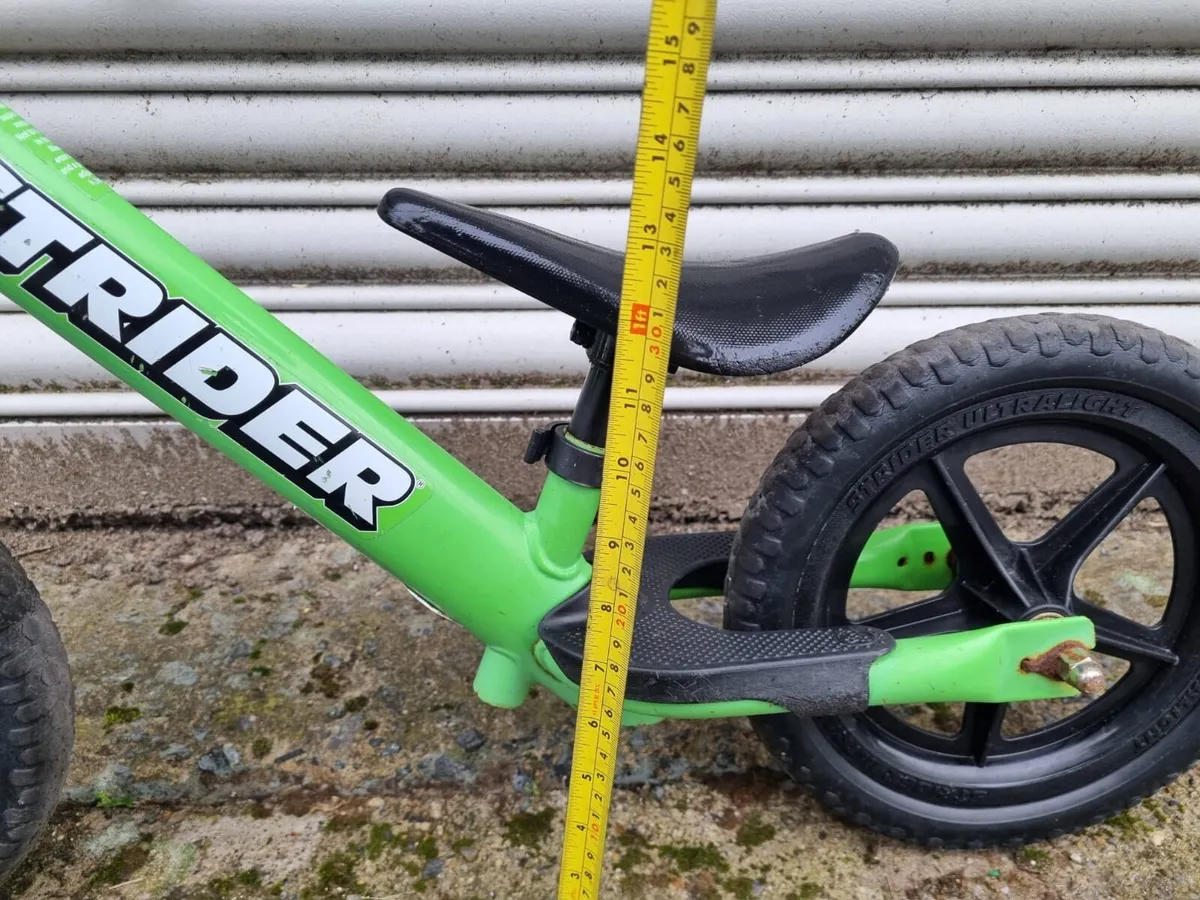 Balance bike - Image 2