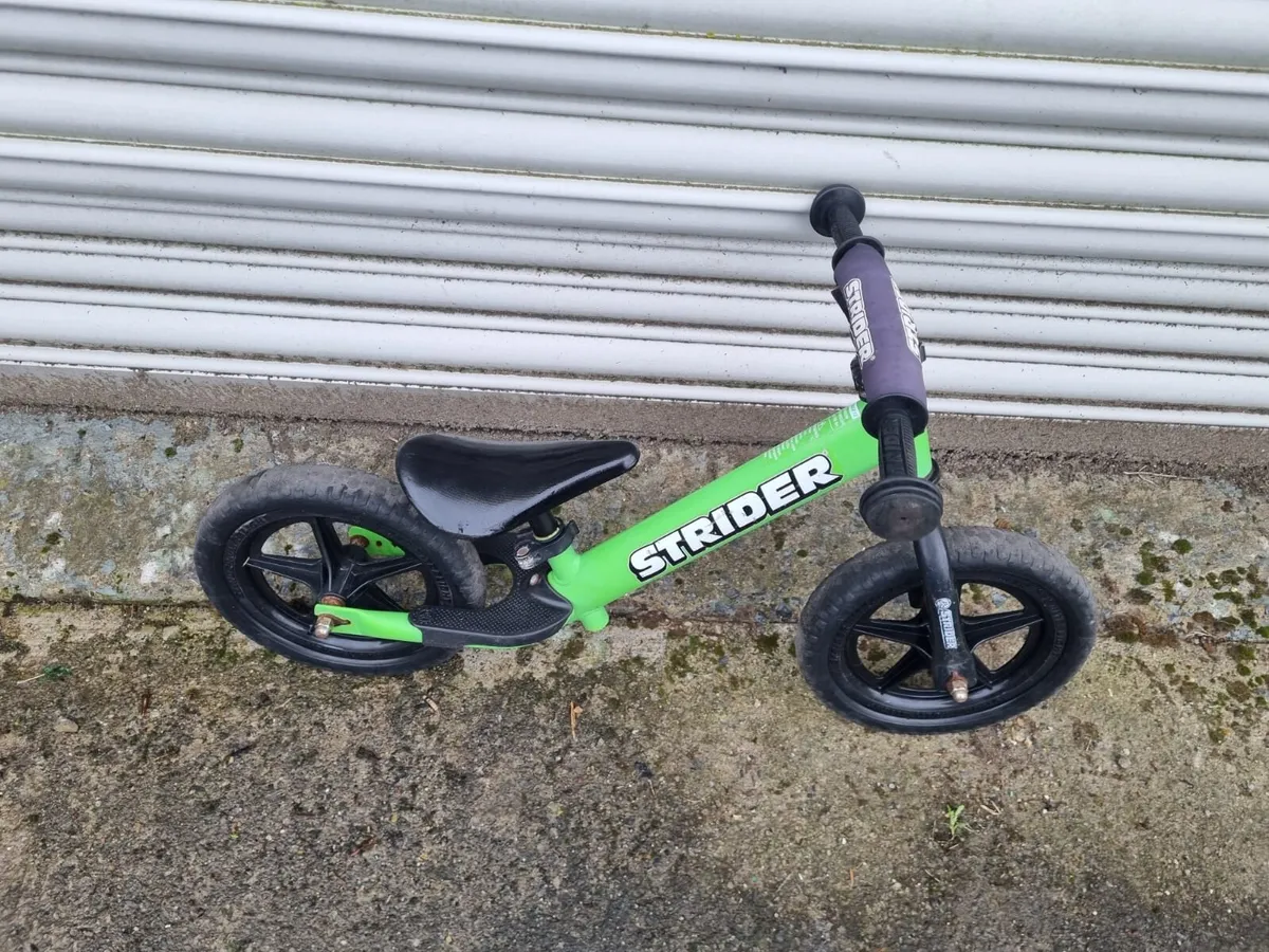Balance bike - Image 3