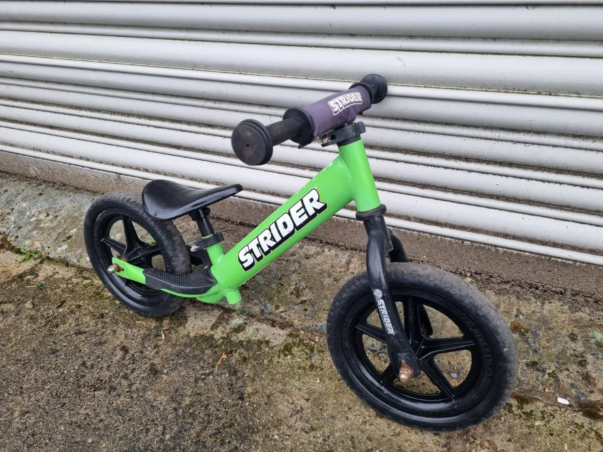 Balance bike - Image 4