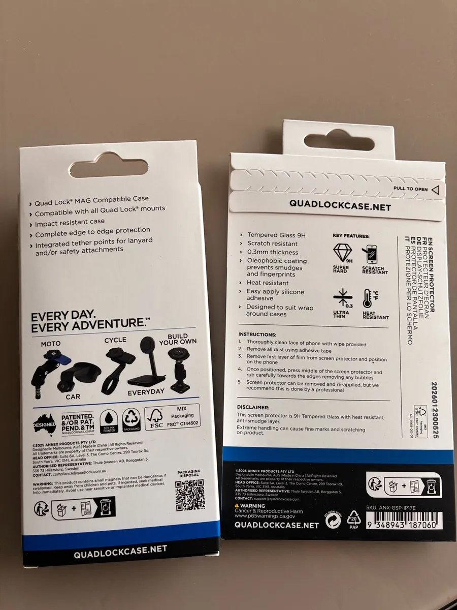 Quad lock mag case for iPhone 16e - Image 2