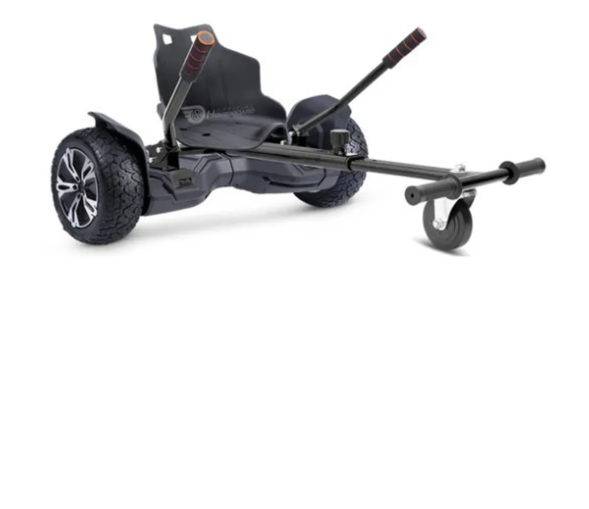 Hoverboard + Cart - Image 2