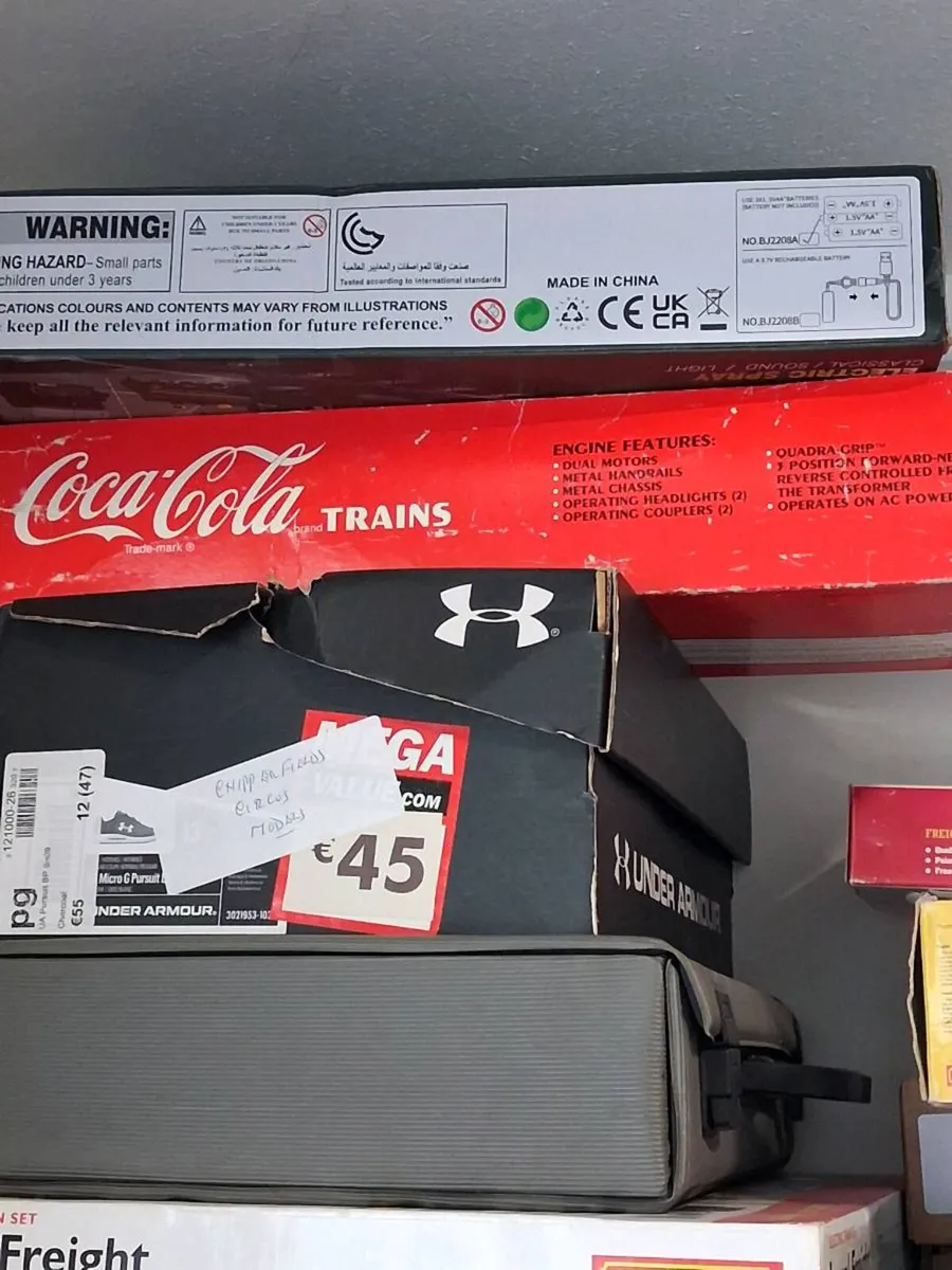 LARGE COLLECTION OF MODELTRAINS - Image 4