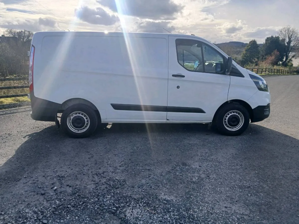 2022 Ford Transit Custom No Vat - Image 3
