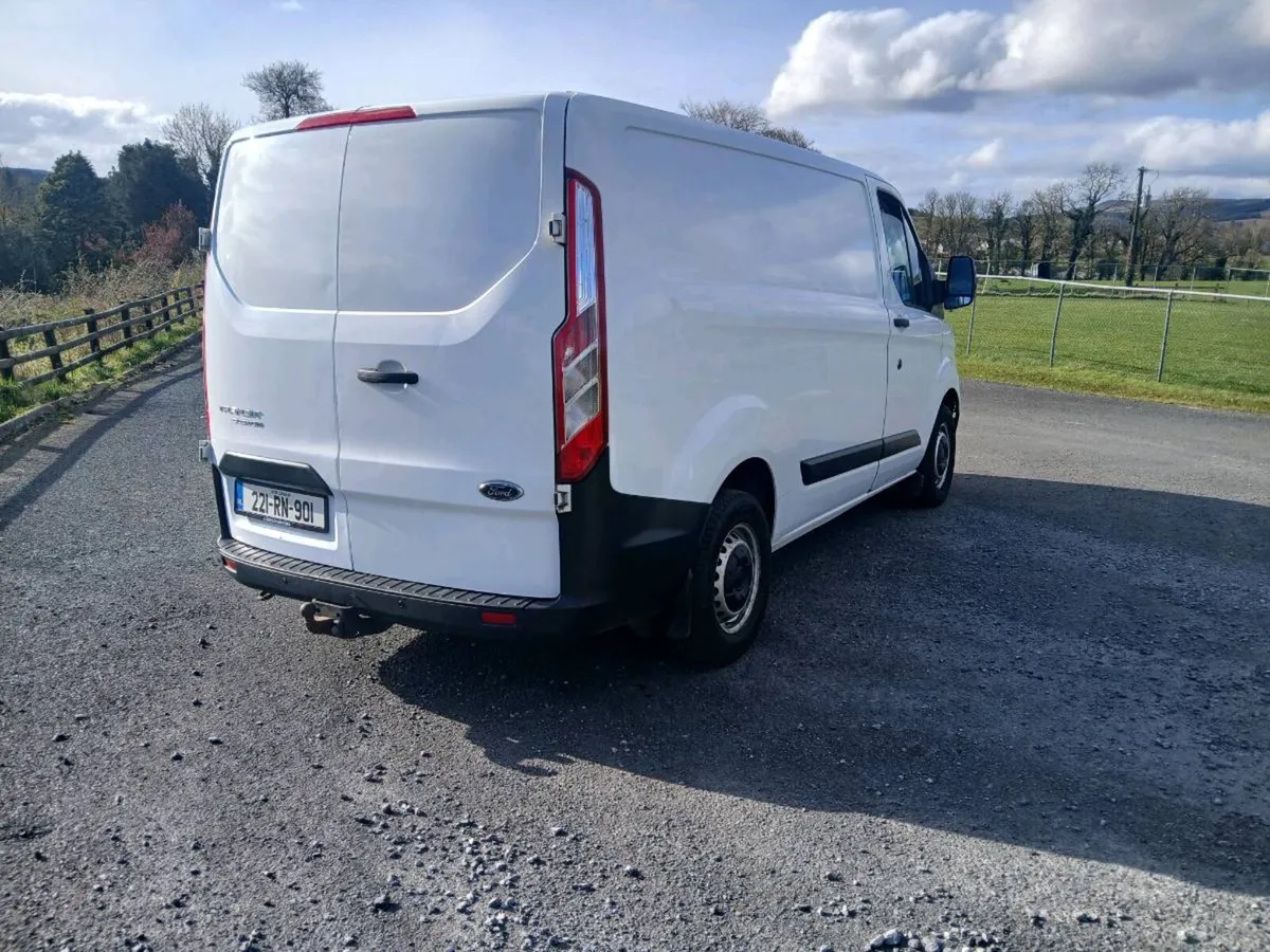 2022 Ford Transit Custom No Vat - Image 4
