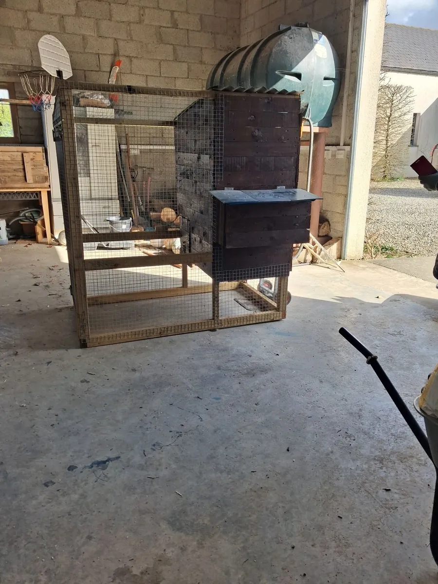 Chicken coop - Image 3