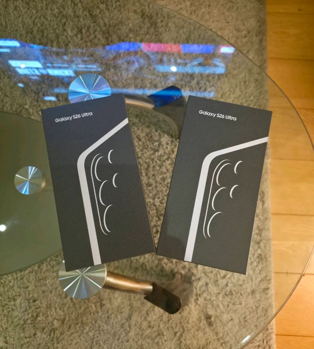 Samsung Galaxy S26 Ultra 256GB IRISH - Image 1