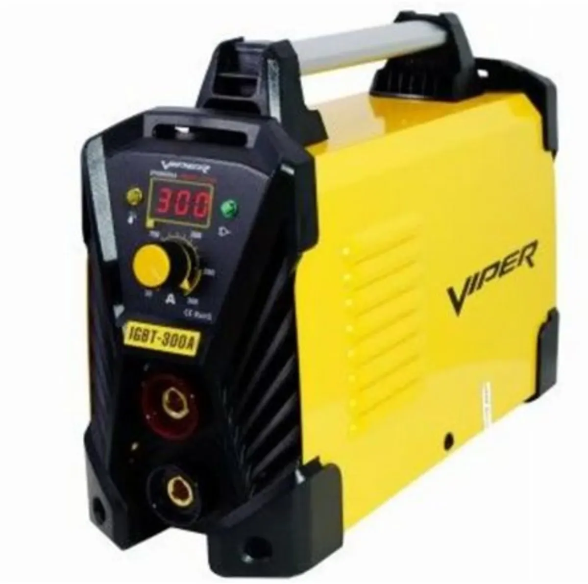 Inverter welding machine - MMA 300A LCD (IGBT) - Image 3