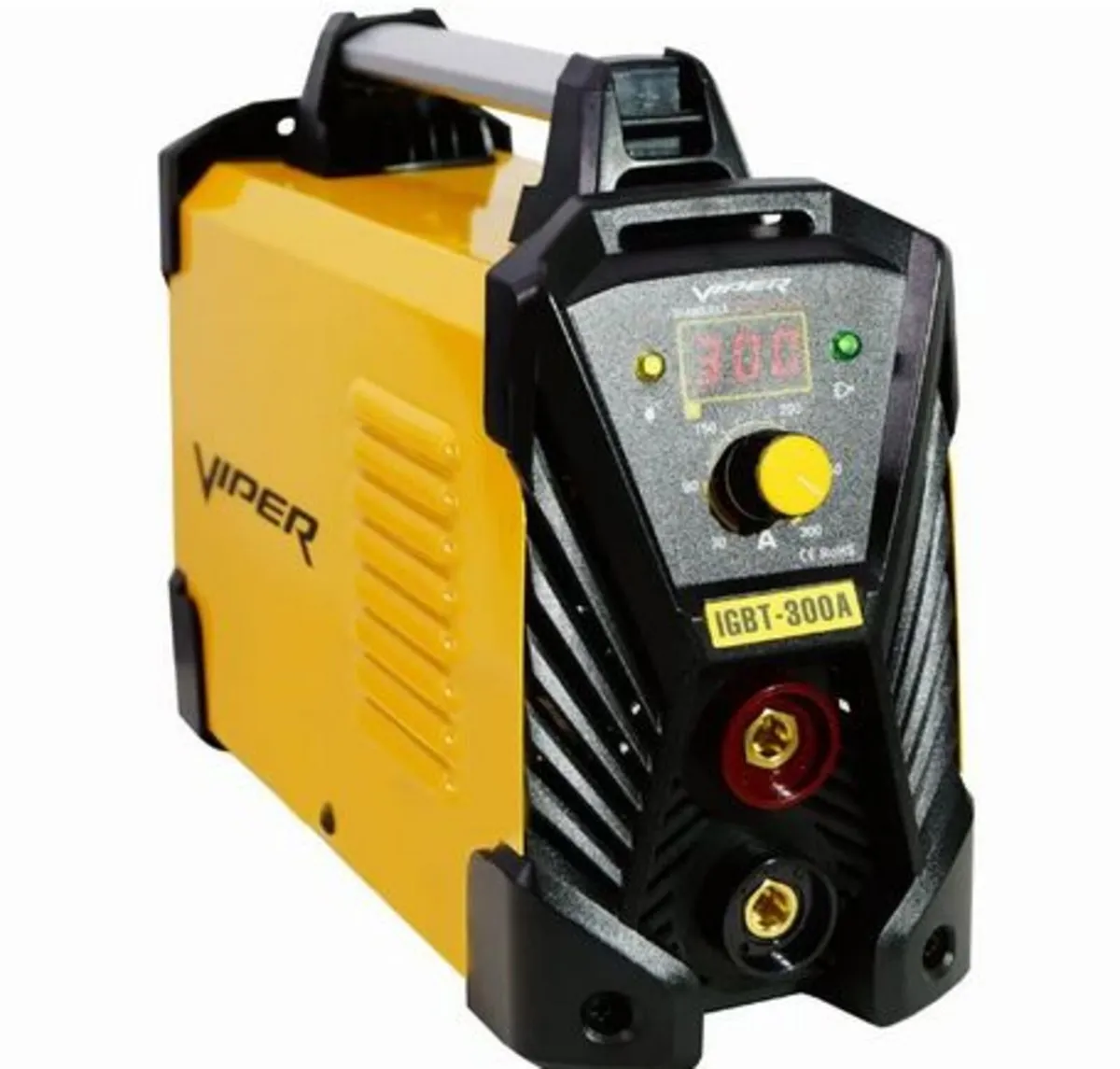 Inverter welding machine - MMA 300A LCD (IGBT) - Image 4