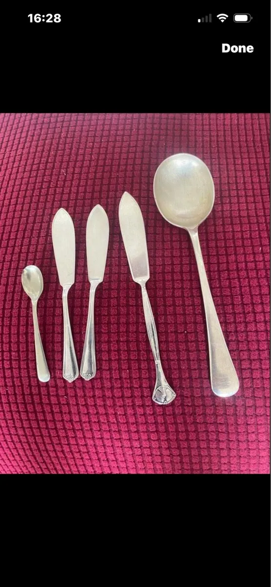 Vintage Newbridge EPNS - Image 1