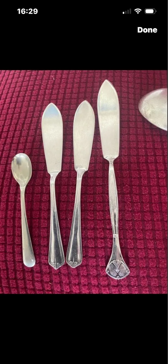 Vintage Newbridge EPNS - Image 2