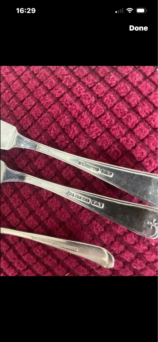 Vintage Newbridge EPNS - Image 4