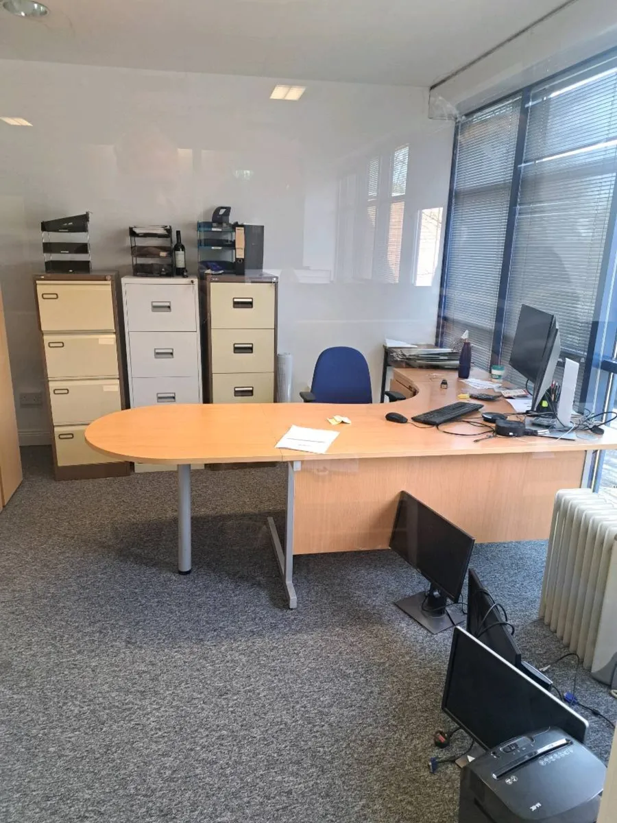 Office Furniture - Image 1