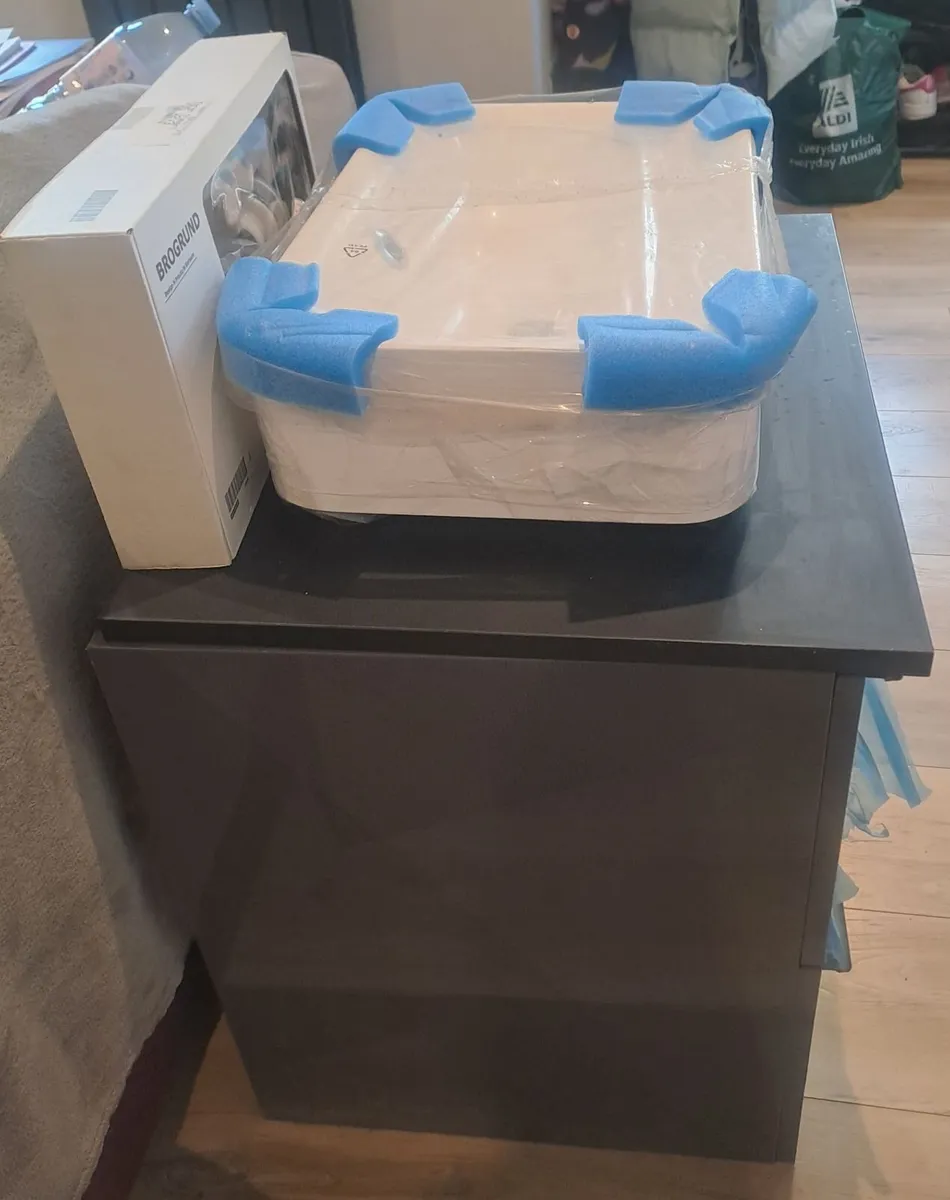 Bathroom sink cabinet - Image 4