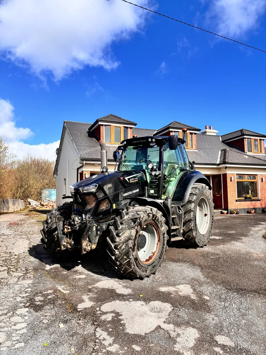 🚜 Deutz 6165 Warrior RC Shift Top spec tractor 🚜 - Image 1