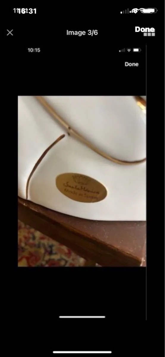 Ceramic Lovebirds - Image 3