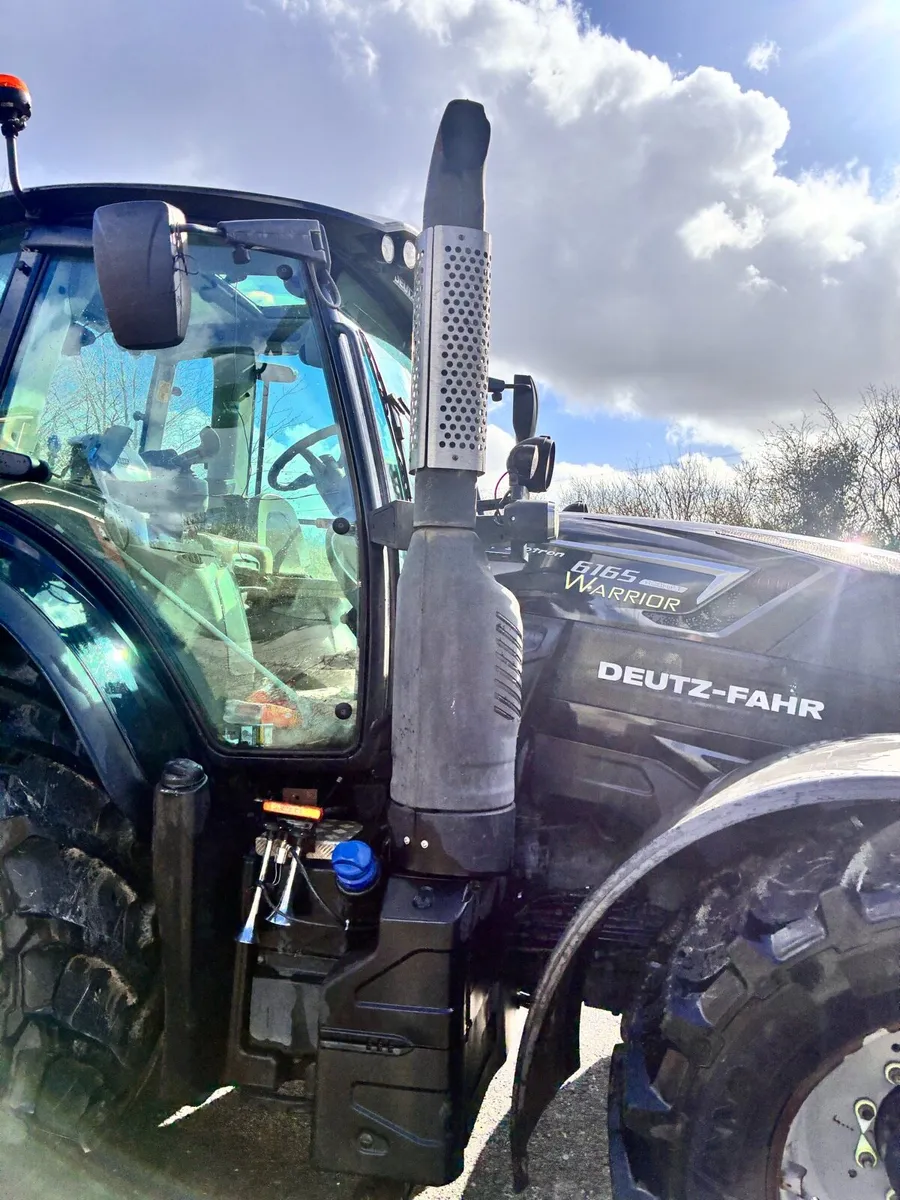🚜 Deutz 6165 Warrior RC Shift Top spec tractor 🚜 - Image 3