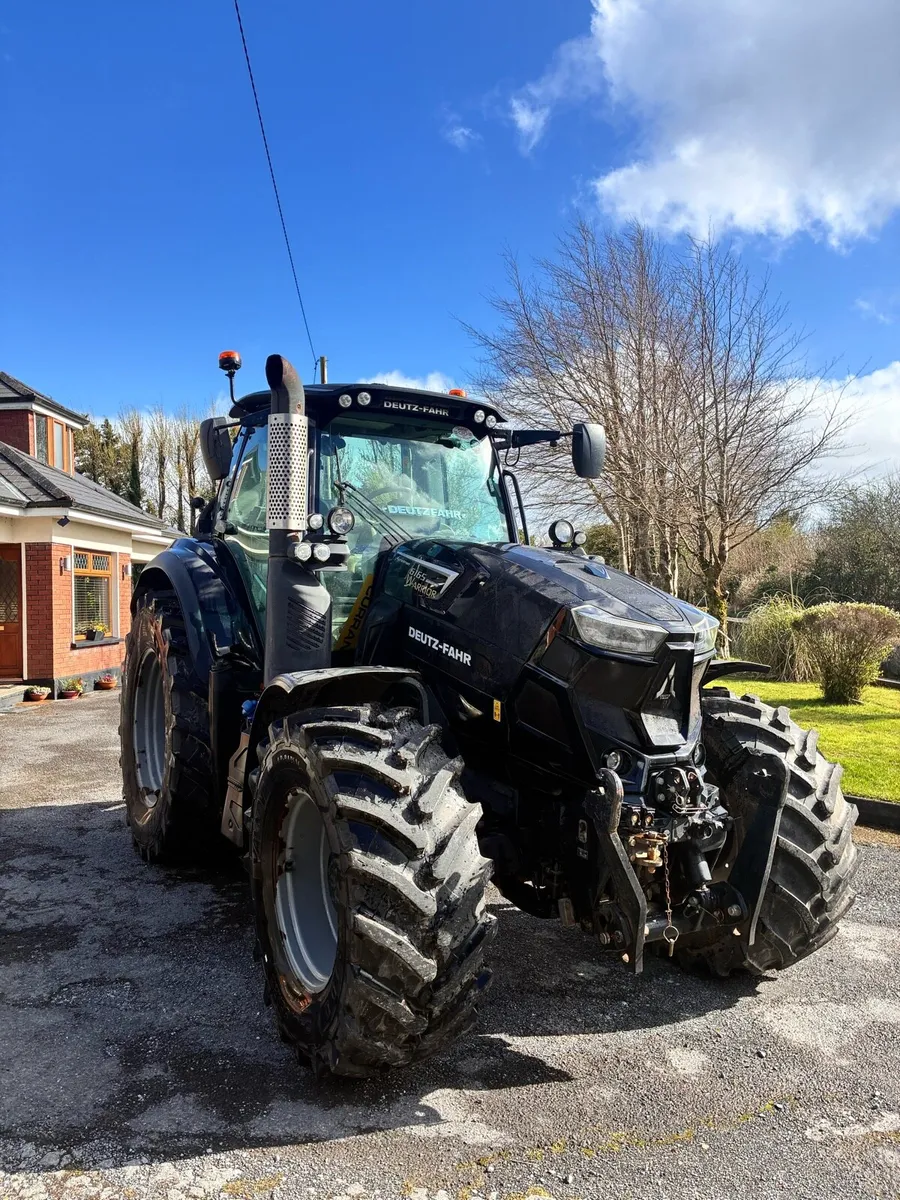 🚜 Deutz 6165 Warrior RC Shift Top spec tractor 🚜 - Image 2