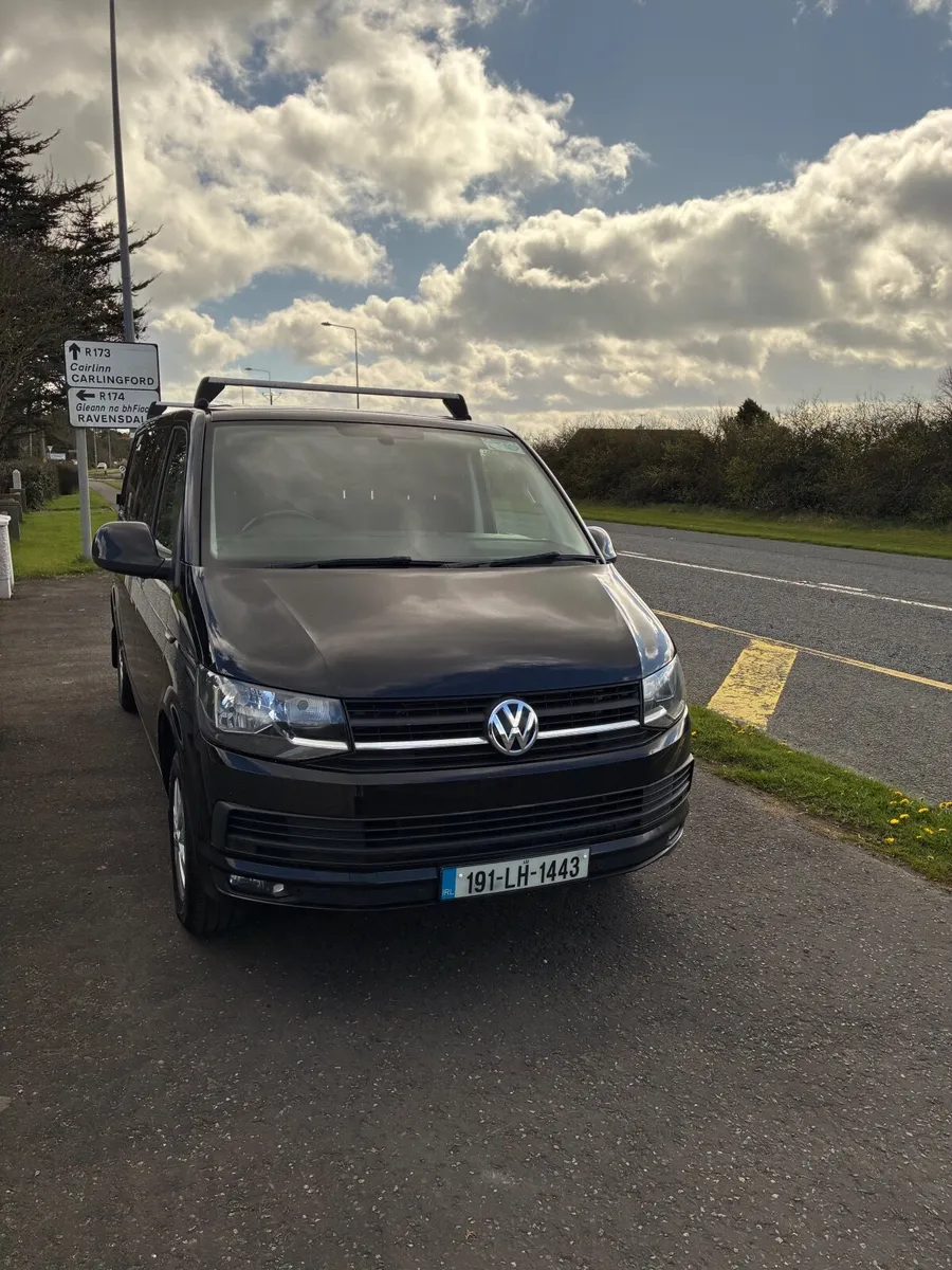 Volkswagen Transporter 2019 - Image 1
